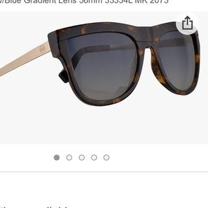 Michael Kors sunglasses Tortoise